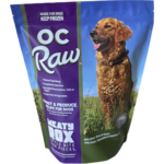 OC Raw OC Raw Rabbit & Produce Recipe Meaty Rox for Dogs