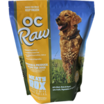OC Raw OC Raw Chicken & Produce Recipe Meaty Rox for Dogs