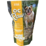 OC Raw OC Raw Chicken & Produce Recipe Mini Patties  for Dogs