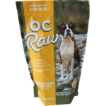 OC Raw OC Raw Chicken & Produce Recipe Patties for Dogs