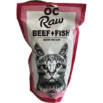 OC Raw OC Raw Beef & Fish Recipe Sliders for Cats