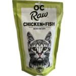 OC Raw OC Raw Chicken & Fish Recipe Sliders for Cats