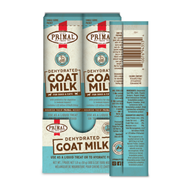 Primal Pet Foods Primal Dehydrated Goat Milk