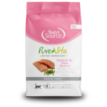NutriSource NutriSource Pure Vita - Grain Free Salmon & Peas Entrée for Cats