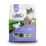 NutriSource NutriSource Chicken & Salmon Select Recipe for Cat & Kitten