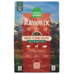 Open Farm Open Farm RawMix - Great Plains Grain-Free Recipe for Dogs