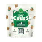Open Farm Open Farm Kitty Cubes - Chicken & Turkey Recipe Treats for Cats