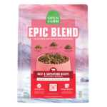 Open Farm Open Farm Epic Blend - Beef & Superfood Recipe for Dogs