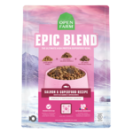 Open Farm Open Farm Epic Blend - Salmon & Superfood Recipe for Dogs