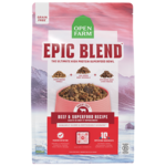 Open Farm Open Farm Epic Blend - Grain Free Beef & Superfood Recipe for Dogs