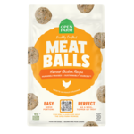 Open Farm Open Farm Freshly Crafted Meat Balls - Harvest Chicken Recipe for Dogs