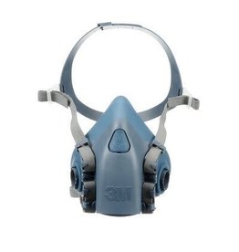 3M™ 7500 Series Half Mask Respirator