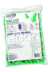 Howard Leight MAX Lite Earplug Refill for HL400 Dispenser, 200 Pairs