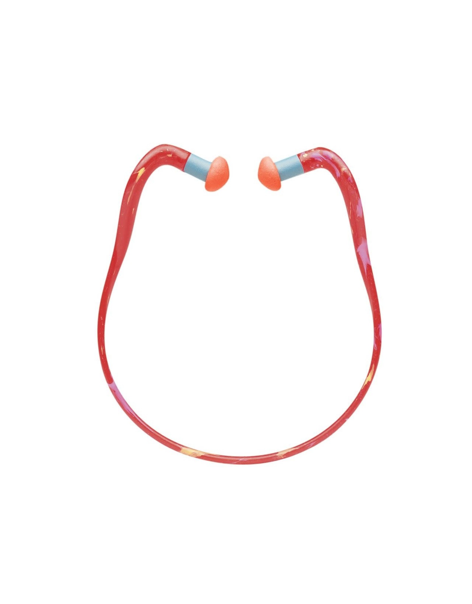 Quiet Band-Banded Multi-Use Earplugs