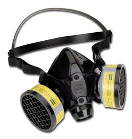 North 7700 Respirator Half Mask Respirator