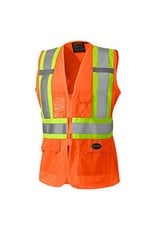 Womens Hi-Vis Safety Vest