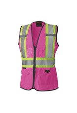 Womens Hi-Vis Safety Vest