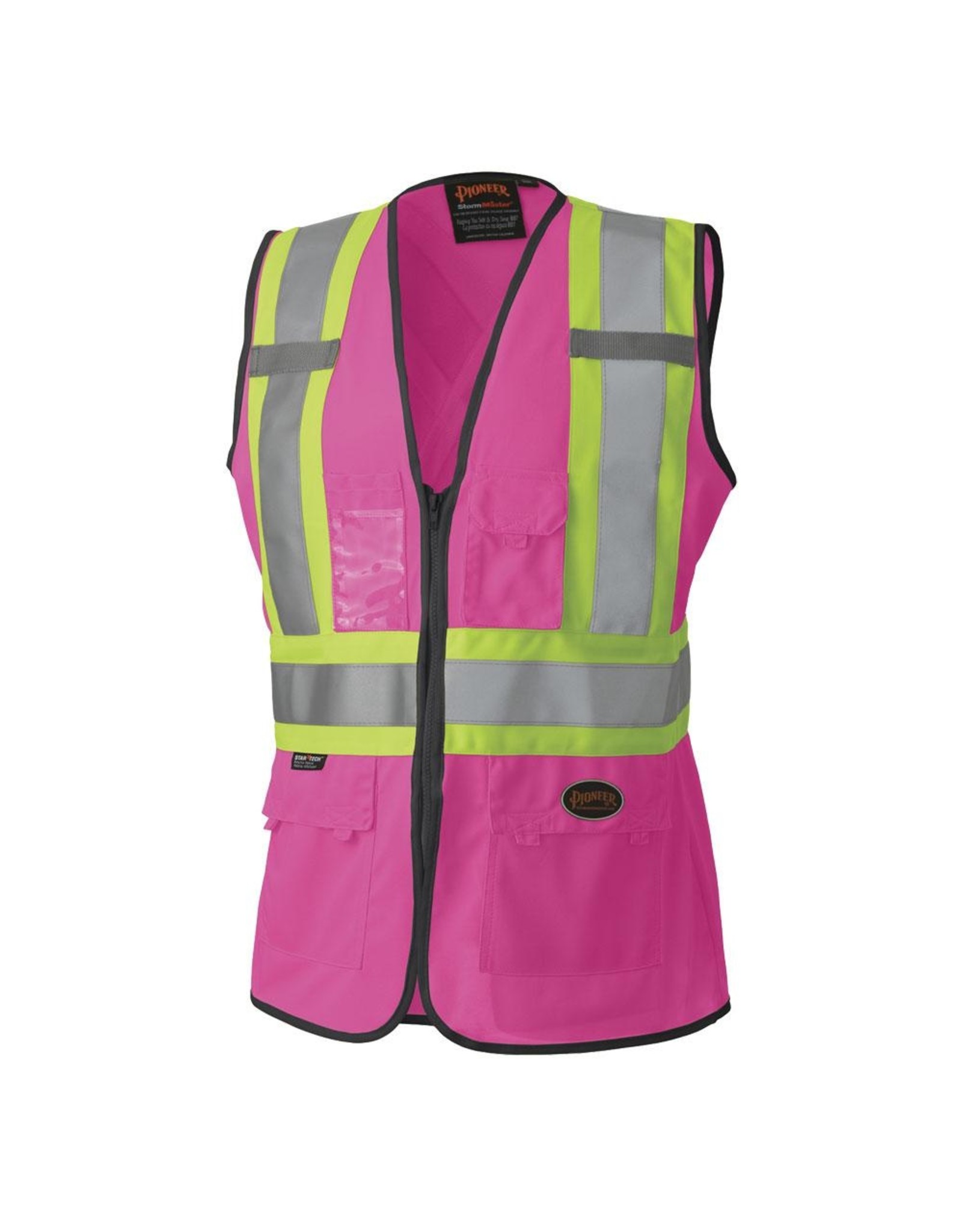 Womens Hi-Vis Safety Vest