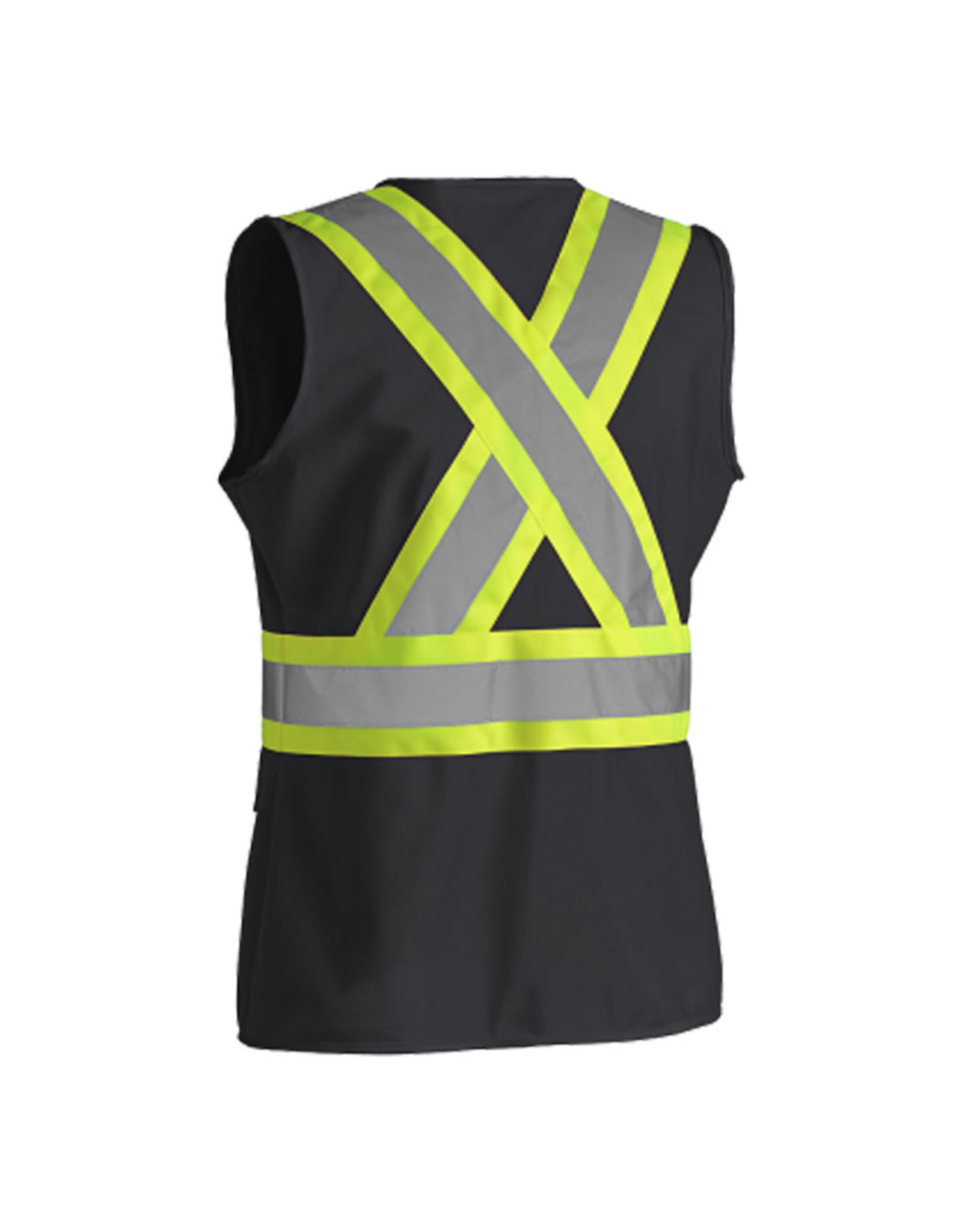 Womens Hi-Vis Safety Vest