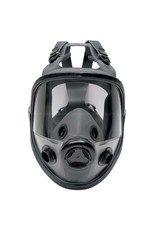 North 5400 Full Face Respirator