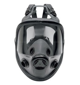 North 5400 Full Face Respirator