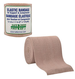 Elastic Support/Compression Bandage, 5.1cm x 1.7m