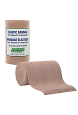 Elastic Support/Compression Bandage, 7.6cm x 1.7m