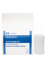 Conforming Stretch Bandages, 5.1 cm x 1.8 m, 12/Package