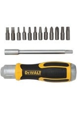 RATCHETING SCREWDRIVER