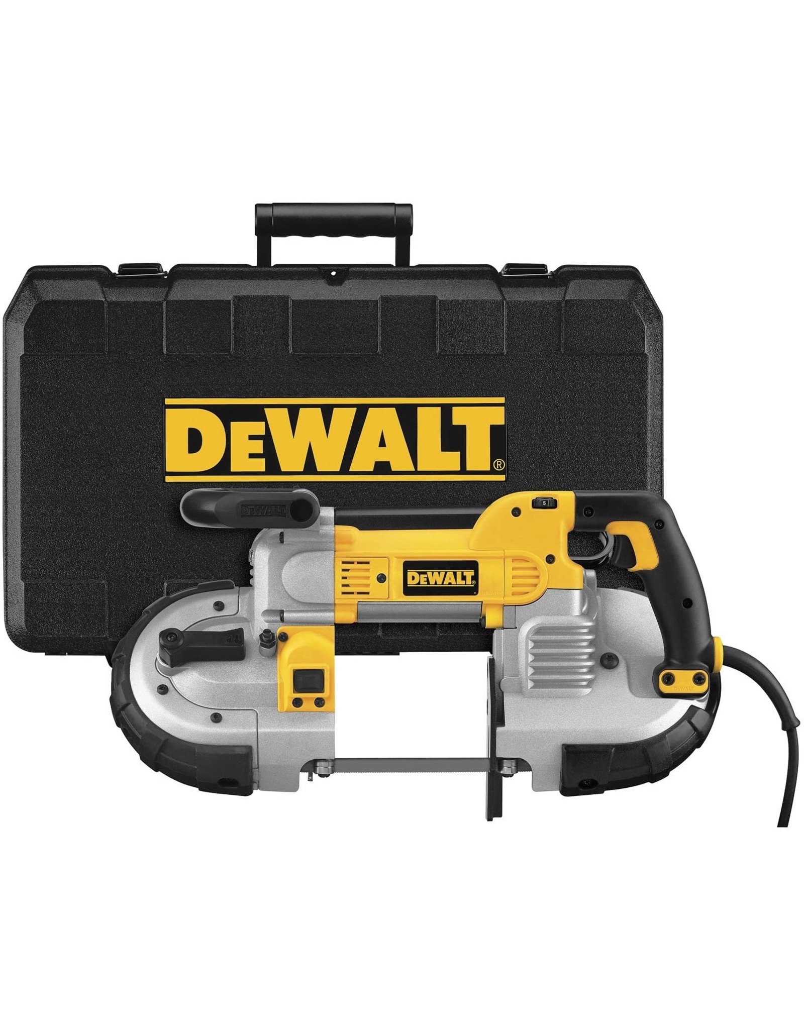 VS 5'' Deep Cut Band Saw Kit.