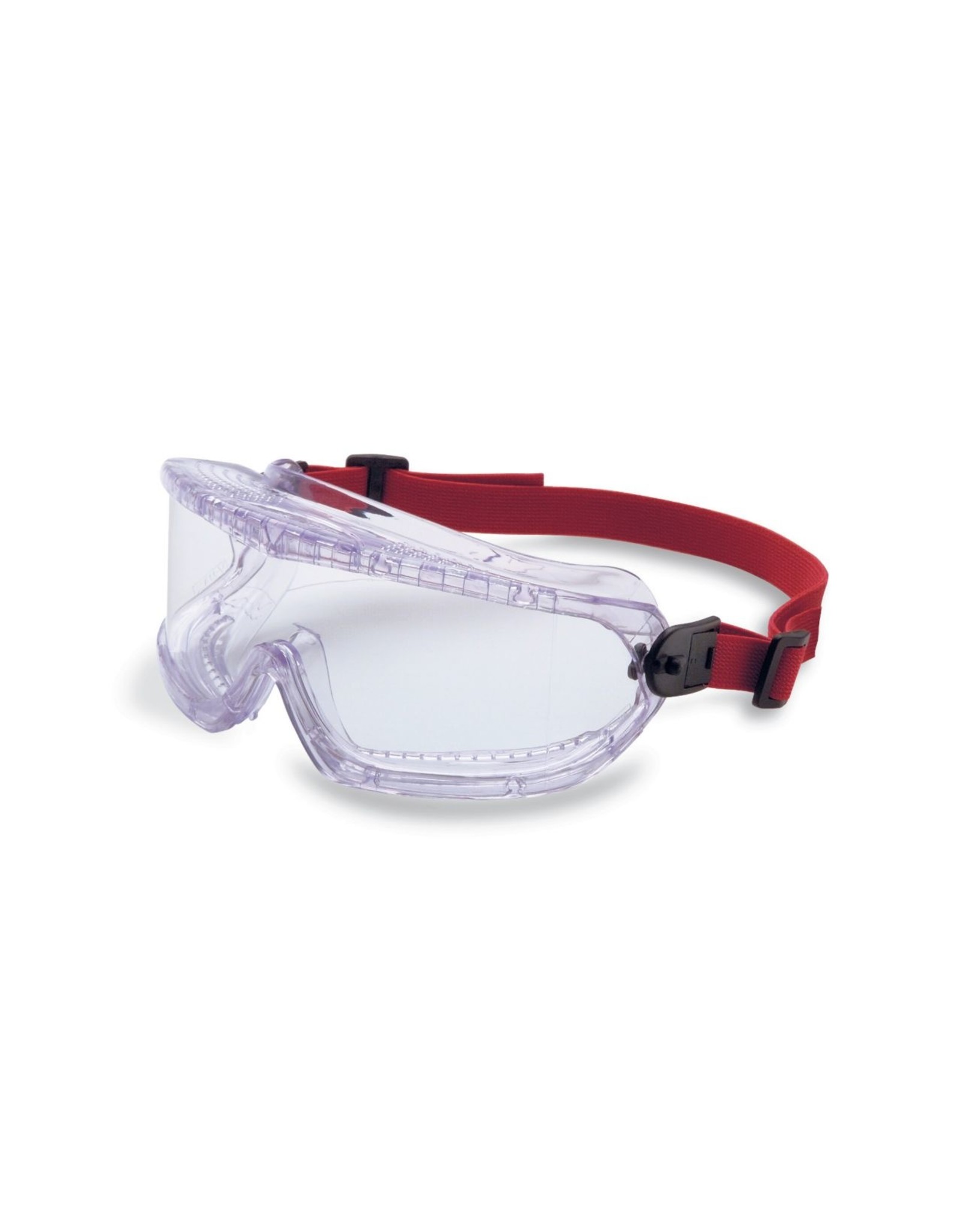 V-Maxx Goggle indirect vent/clear, neoprene headband, Fog-ban Anti-fog