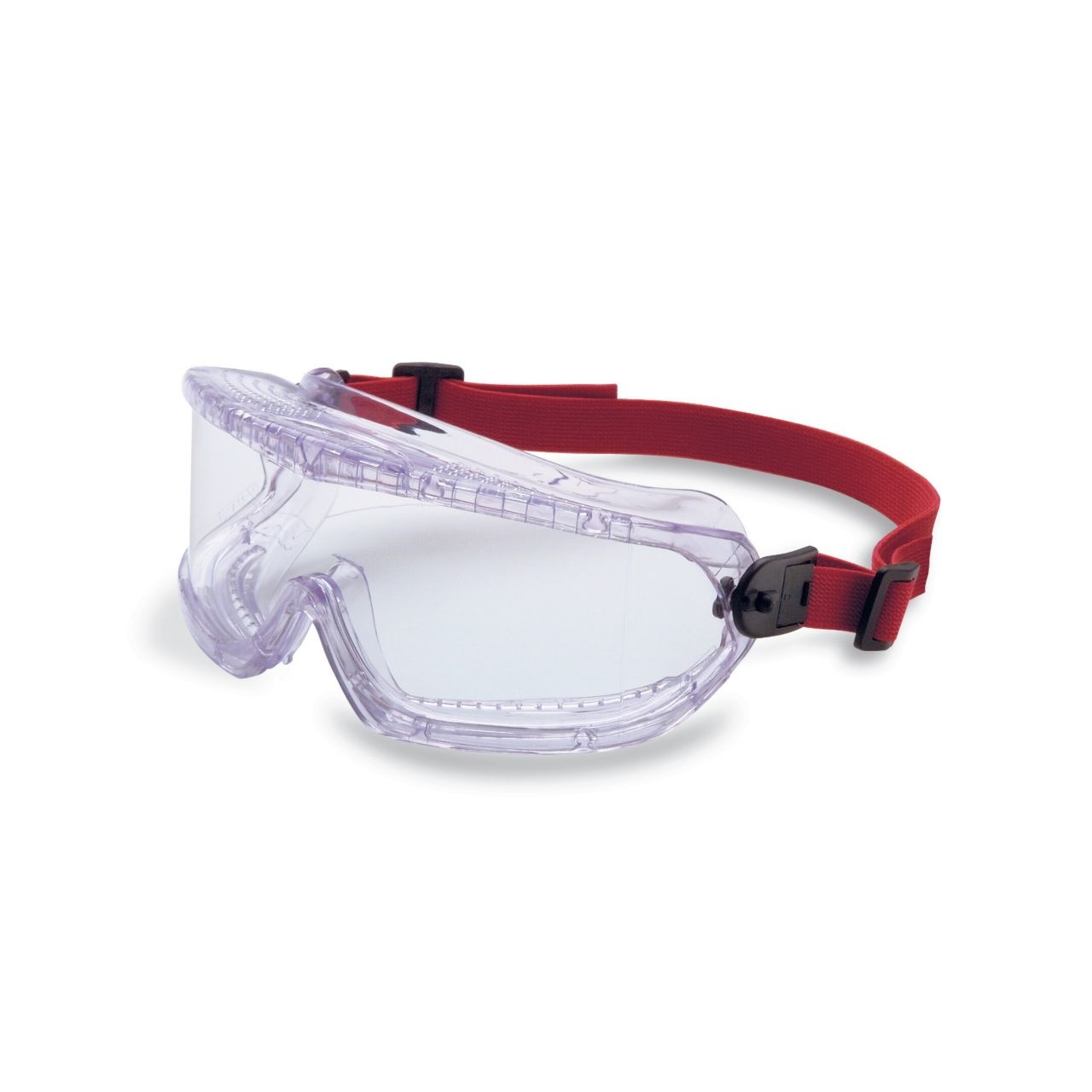 VMaxx Goggle indirect vent/clear, neoprene headband, Fogban Antifog