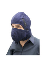 Winter Liner Cotton Outer Shell with Long Neck and face Warmer.