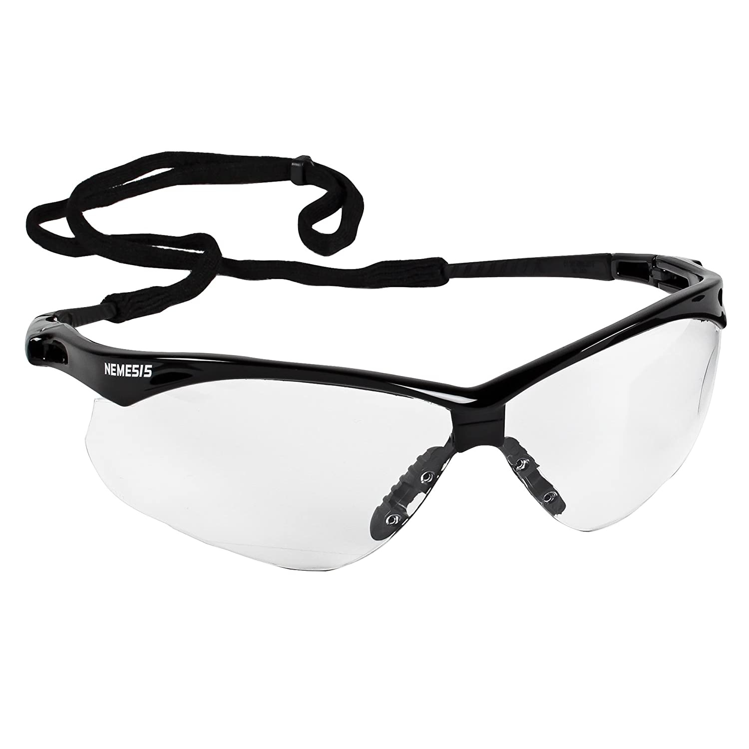 Nemesis Safety Glasses Clear Safety Chicks Ltd.