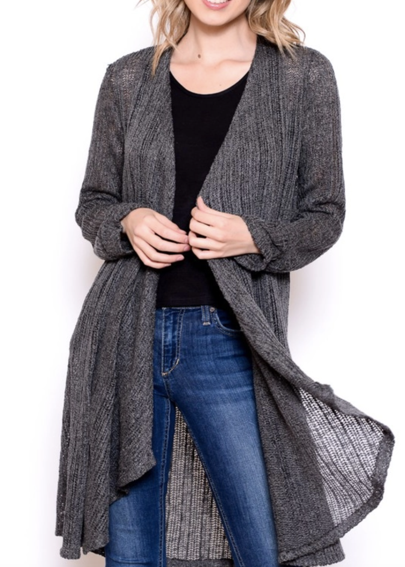 chris and carol cardigan