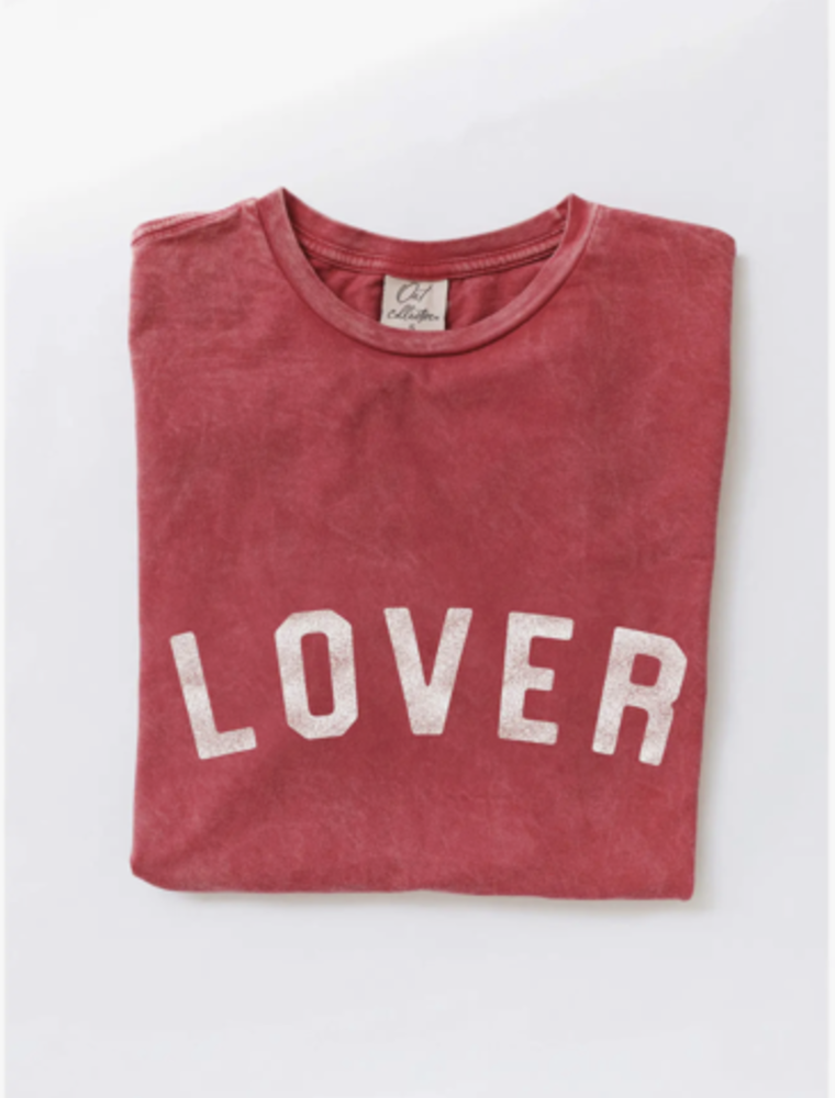 Oat Collective Lover Graphic T-Shirt