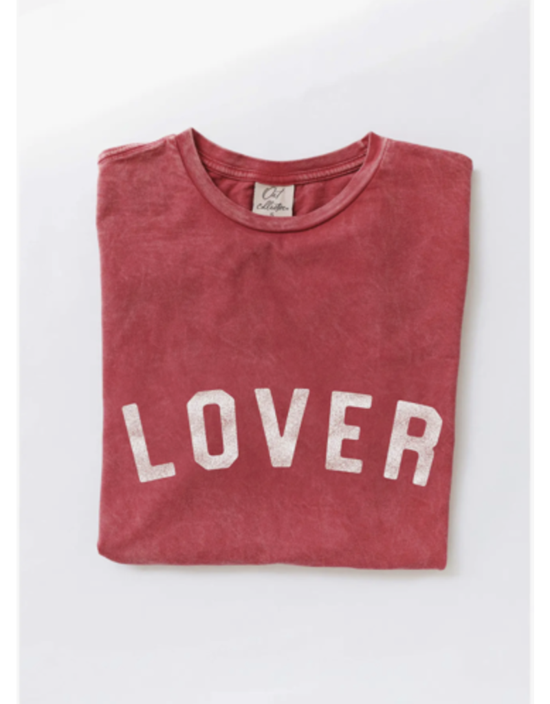 Oat Collective Lover Graphic T-Shirt