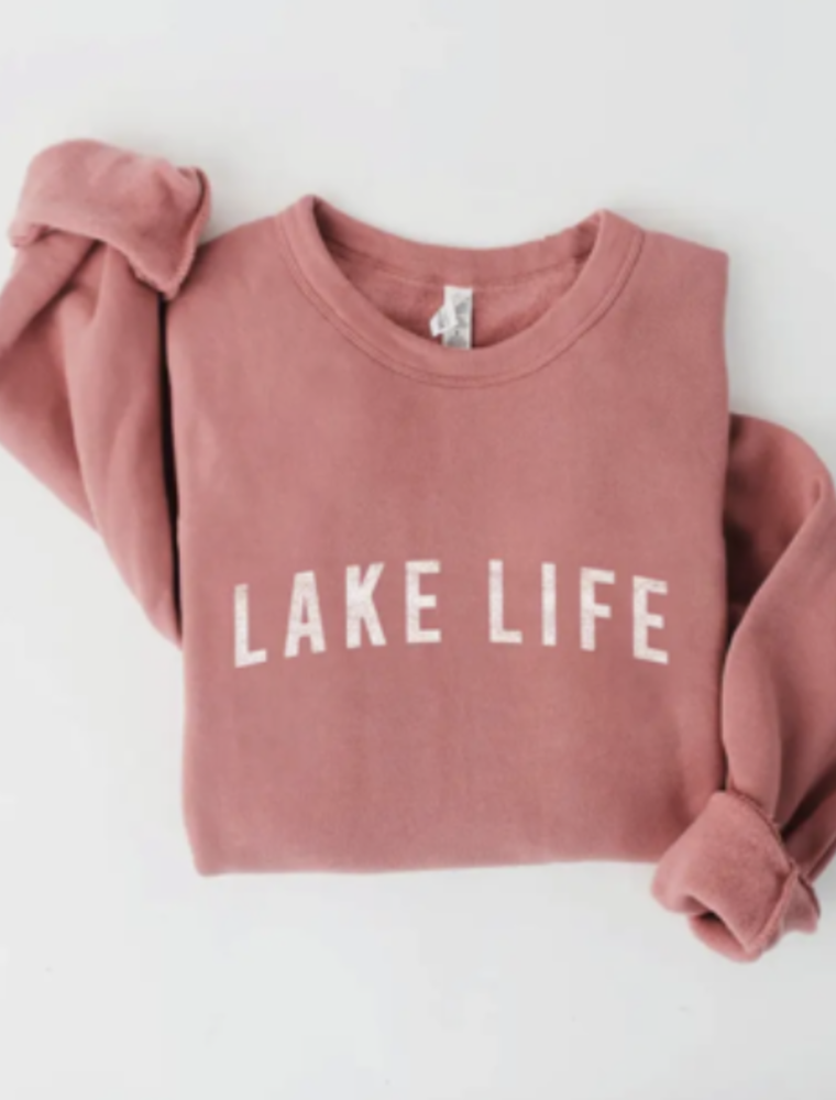 Oat Collective Lake Life Sweatshirt