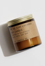 Ojai Lavender - 3.5 oz Mini Travel Candle