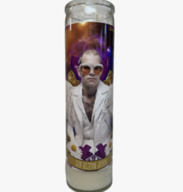 The Luminary and Co. The Luminary Elton John Altar Candle