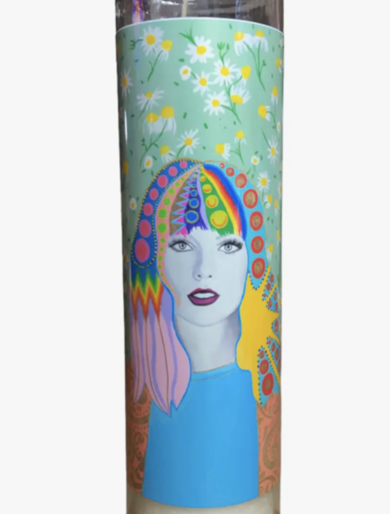 The Luminary and Co. Chelsea Merrill Taylor Swift Prayer Candle