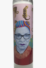 The Luminary and Co. Chelsea Merrill Ruth Bader Ginsburg RBG Prayer Candle