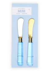 Two’s Company Blue Skies Spreaders