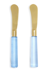 Two’s Company Blue Skies Spreaders