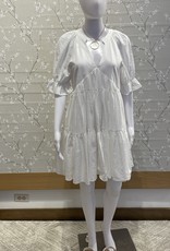 Beulah Linen Dress