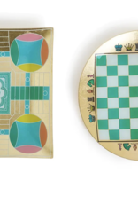 Two’s Company Game Night Serving Platters