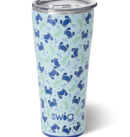 Blue Crab Tumbler (32 oz)