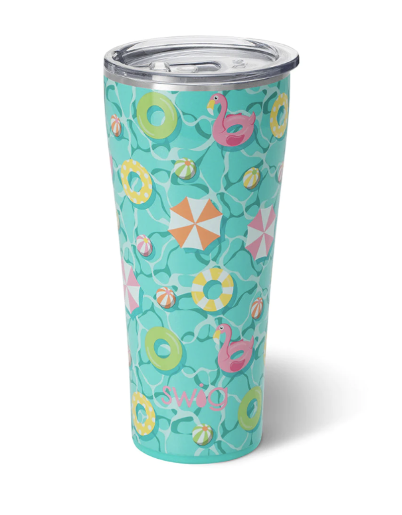 Lazy River Tumbler (22 oz)