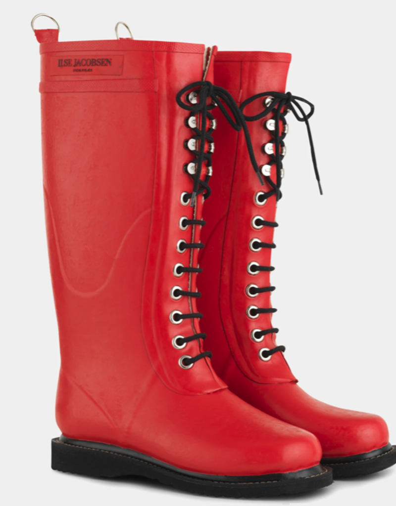 Rubber Rain Boots