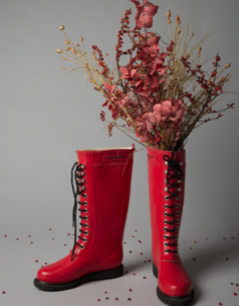 Rubber Rain Boots